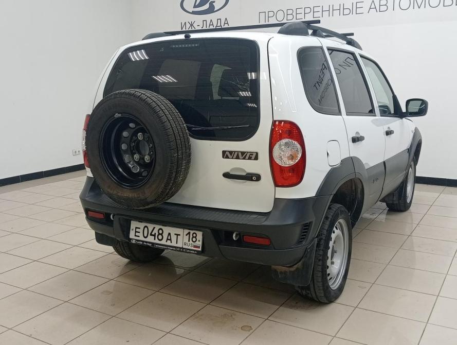 Chevrolet Niva I Рестайлинг Ижевск  - изображение 6