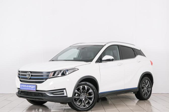 Evolute i-JOY I с пробегом 2023 года, цена 1 999 000 рублей, 61000 км, внедорожник, Автокод Объявления