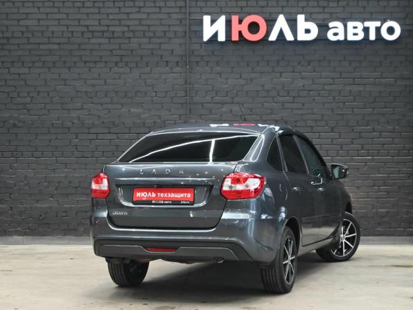 Lada (ВАЗ) Granta I Рестайлинг с пробегом 2024 года, цена 980 000 рублей, 18535 км, лифтбек, Автокод Объявления