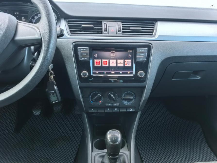 Skoda Rapid I Рестайлинг Санкт-Петербург  - изображение 13