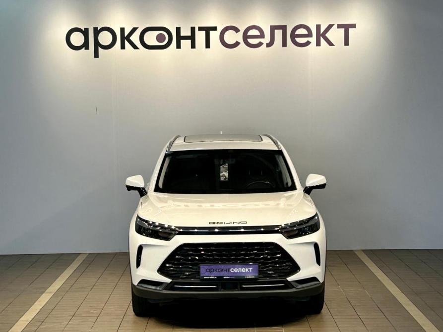 BAIC X7 I Краснодар  - изображение 11