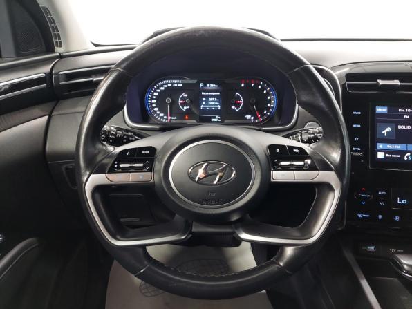 Hyundai Tucson IV с пробегом 2022 года, цена 2 920 000 рублей, 59049 км, внедорожник, Автокод Объявления