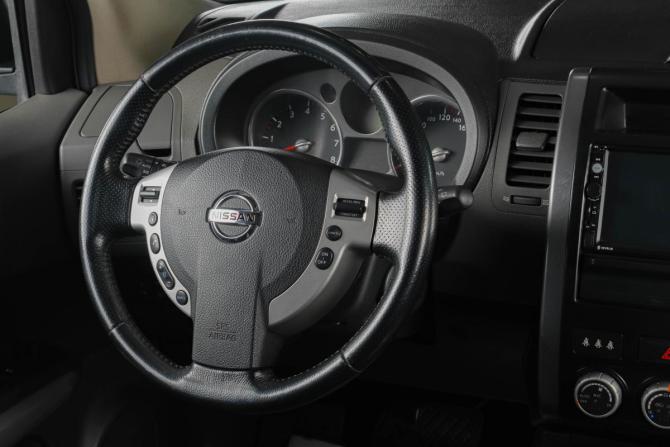Nissan X-Trail II с пробегом 2007 года, цена 1 099 000 рублей, 243828 км, внедорожник, Автокод Объявления