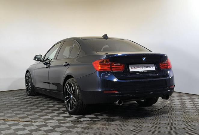BMW 3 серии VI (F3x) с пробегом 2014 года, цена 1 949 000 рублей, 168627 км, седан, Автокод Объявления