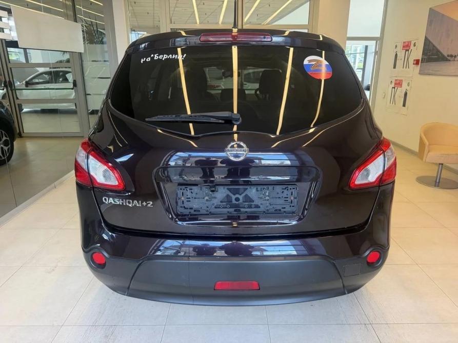 Nissan Qashqai+2 I Рестайлинг Челябинск  - изображение 5