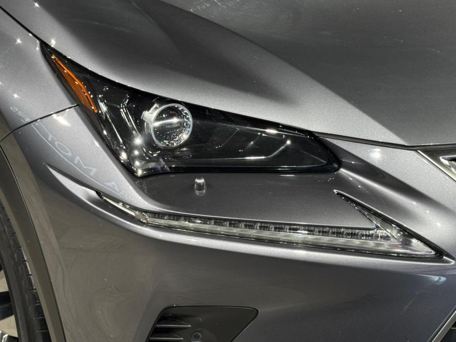 Lexus NX I Рестайлинг Иркутск  - изображение 7