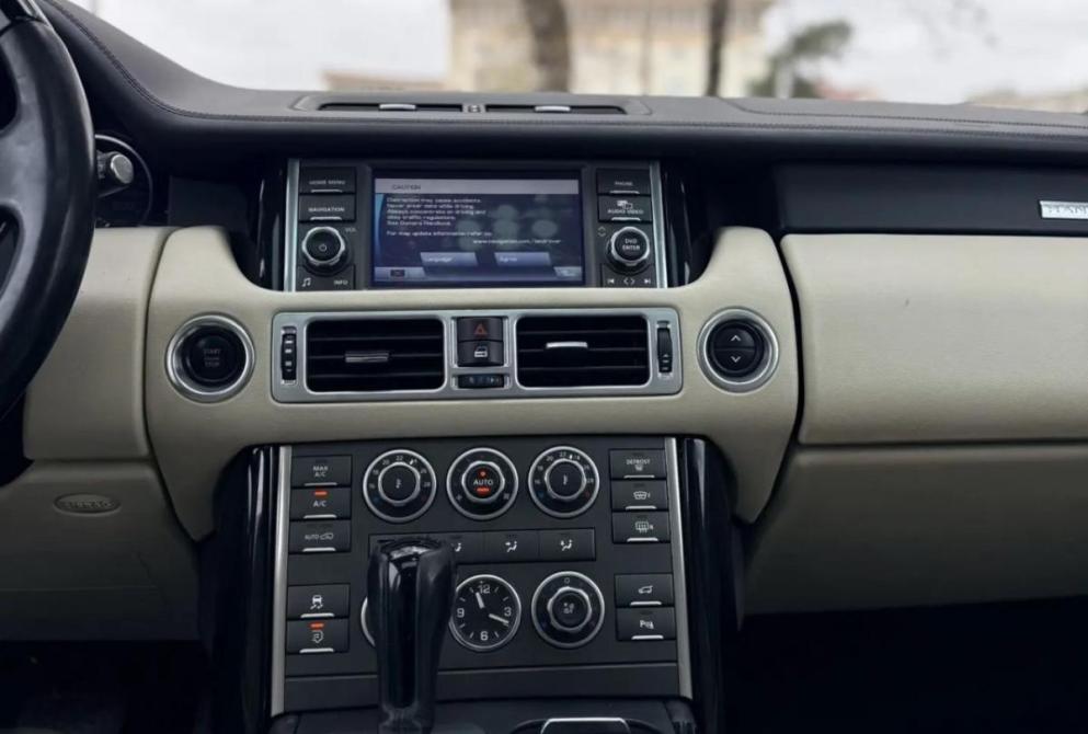 Land Rover Range Rover III Рестайлинг 2 Ставрополь  - изображение 12
