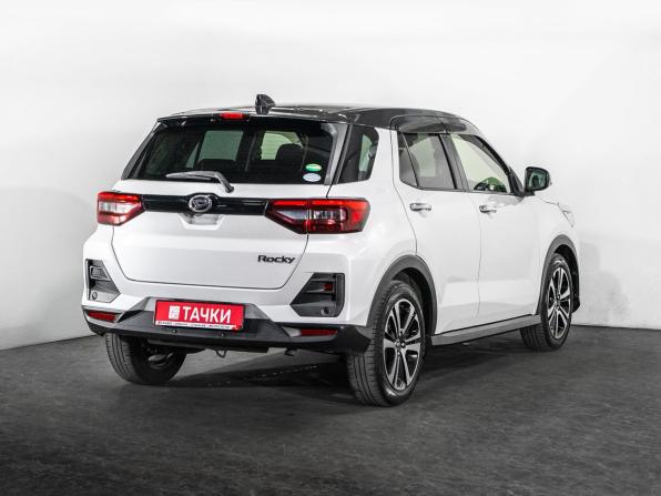 Daihatsu Rocky A200 с пробегом 2020 года, цена 1 499 500 рублей, 98283 км, внедорожник, Автокод Объявления