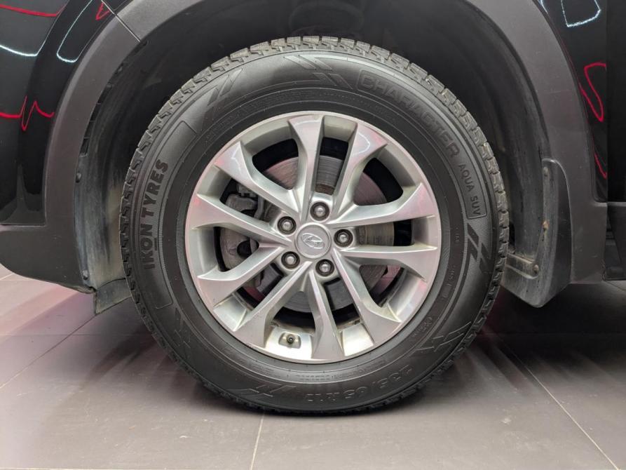 Hyundai Santa Fe IV Москва  - изображение 13