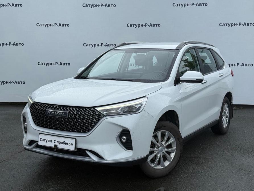 Haval M6 II Курган  - изображение 1
