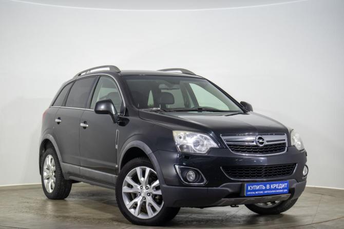 Opel Antara I Рестайлинг с пробегом 2013 года, цена 1 049 000 рублей, 289000 км, внедорожник, Автокод Объявления