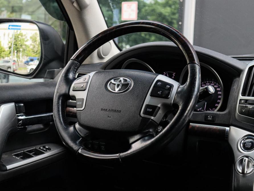 Toyota Land Cruiser 200 Series Рестайлинг 1 Москва  - изображение 14