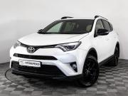 Toyota RAV4 IV (XA40) Рестайлинг Санкт-Петербург  - изображение 25