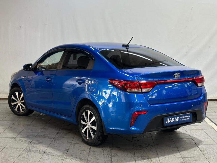 Kia Rio IV Санкт-Петербург  - изображение 4