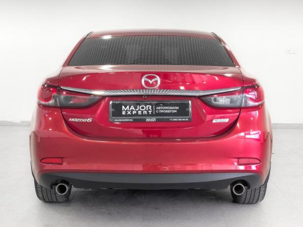 Mazda 6 III (GJ) с пробегом 2013 года, цена 1 290 000 рублей, 206625 км, седан, Автокод Объявления