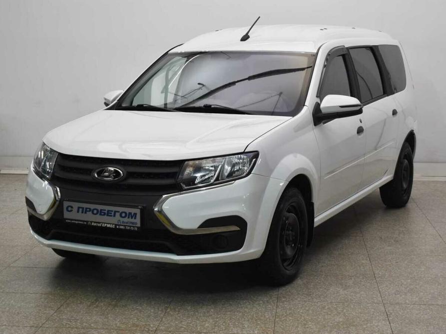 Lada (ВАЗ) Largus I Рестайлинг Москва  - изображение 1