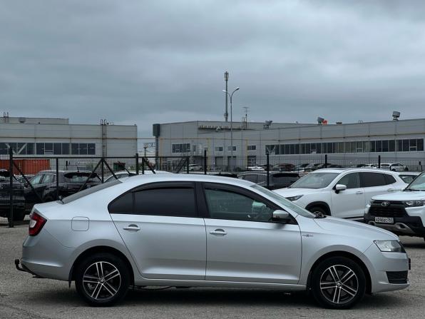 Skoda Rapid I Рестайлинг с пробегом 2019 года, цена 1 349 000 рублей, 103230 км, лифтбек, Автокод Объявления