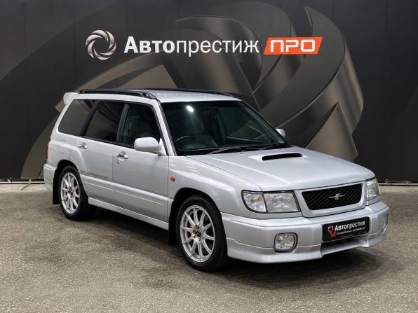 Subaru Forester I с пробегом 1998 года, цена 699 000 рублей, 212546 км, внедорожник, Автокод Объявления
