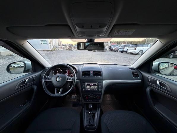 Skoda Yeti I Рестайлинг с пробегом 2014 года, цена 1 175 000 рублей, 188736 км, внедорожник, Автокод Объявления