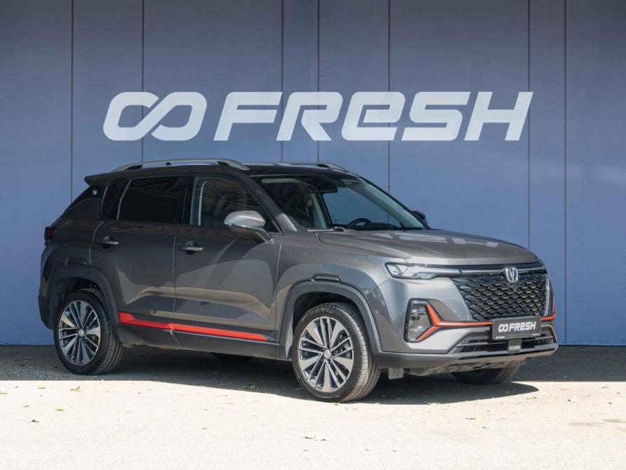Changan CS35 Plus I Рестайлинг Краснодар  - изображение 1