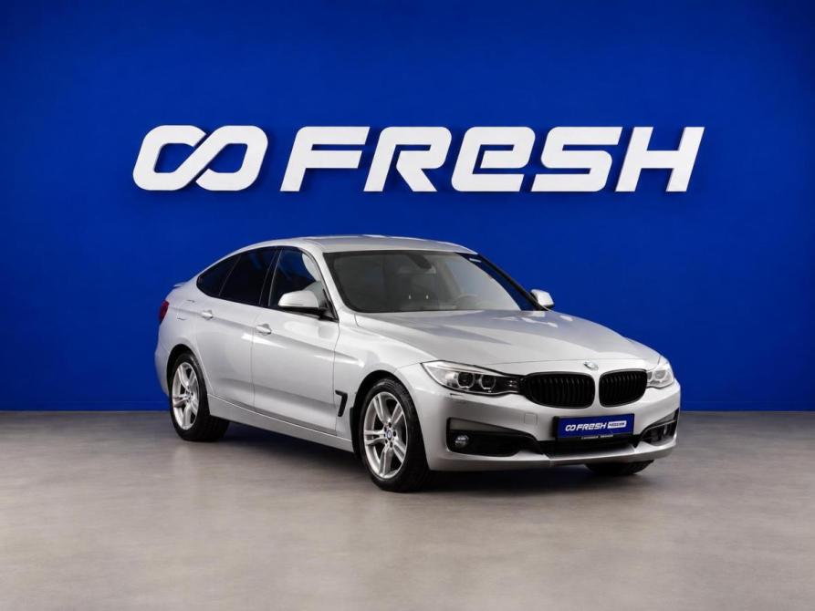BMW 3 серии VI (F3x) Москва  - изображение 1
