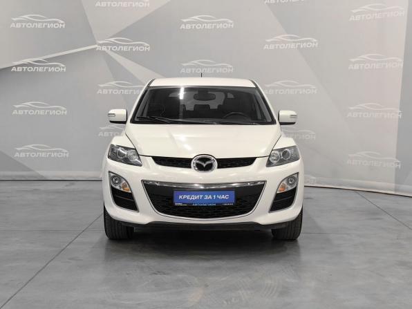 Mazda CX-7 I Рестайлинг с пробегом 2010 года, цена 1 145 000 рублей, 143502 км, внедорожник, Автокод Объявления