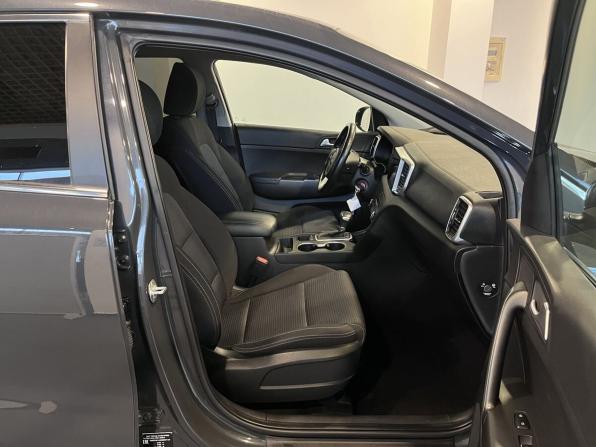 Kia Sportage IV Рестайлинг с пробегом 2021 года, цена 2 590 000 рублей, 113984 км, внедорожник, Автокод Объявления