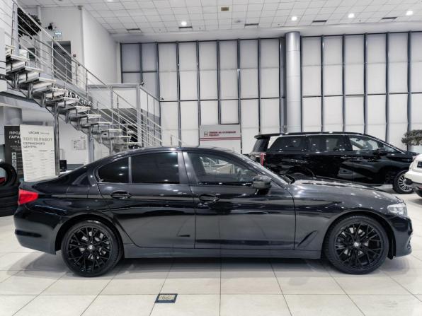 BMW 5 серии VII (G30/G31/G38) с пробегом 2018 года, цена 2 997 000 рублей, 157890 км, седан, Автокод Объявления