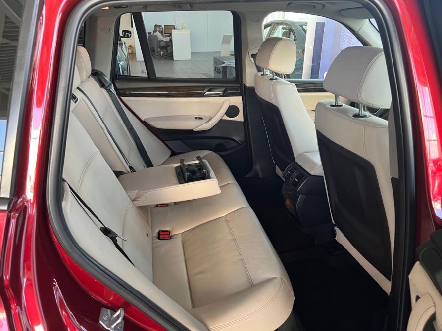 BMW X3 II (F25) Москва  - изображение 33