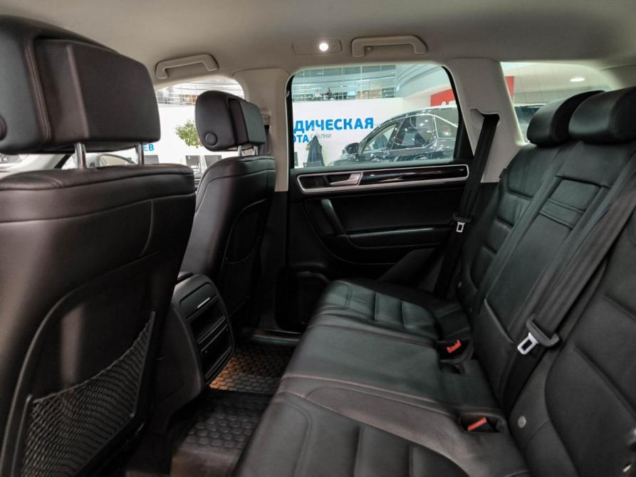 Volkswagen Touareg II Рестайлинг Казань  - изображение 15