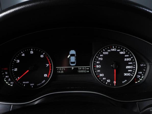 Audi A6 IV (C7) Рестайлинг с пробегом 2015 года, цена 1 869 000 рублей, 168892 км, седан, Автокод Объявления