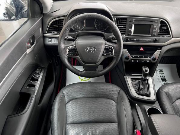 Hyundai Elantra VI (AD) с пробегом 2016 года, цена 1 645 000 рублей, 149445 км, седан, Автокод Объявления