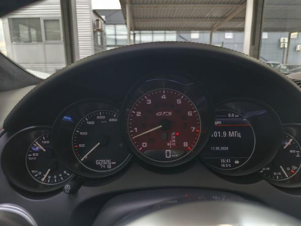 Porsche Cayenne II Рестайлинг (958) с пробегом 2016 года, цена 3 600 000 рублей, 60910 км, внедорожник, Автокод Объявления