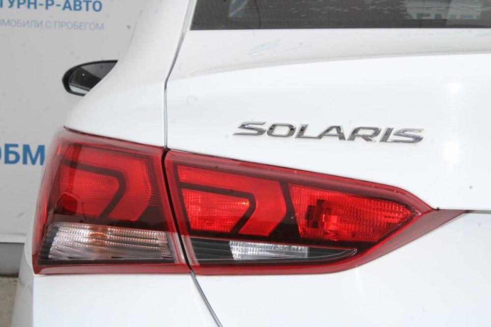 Hyundai Solaris II Пермь  - изображение 8