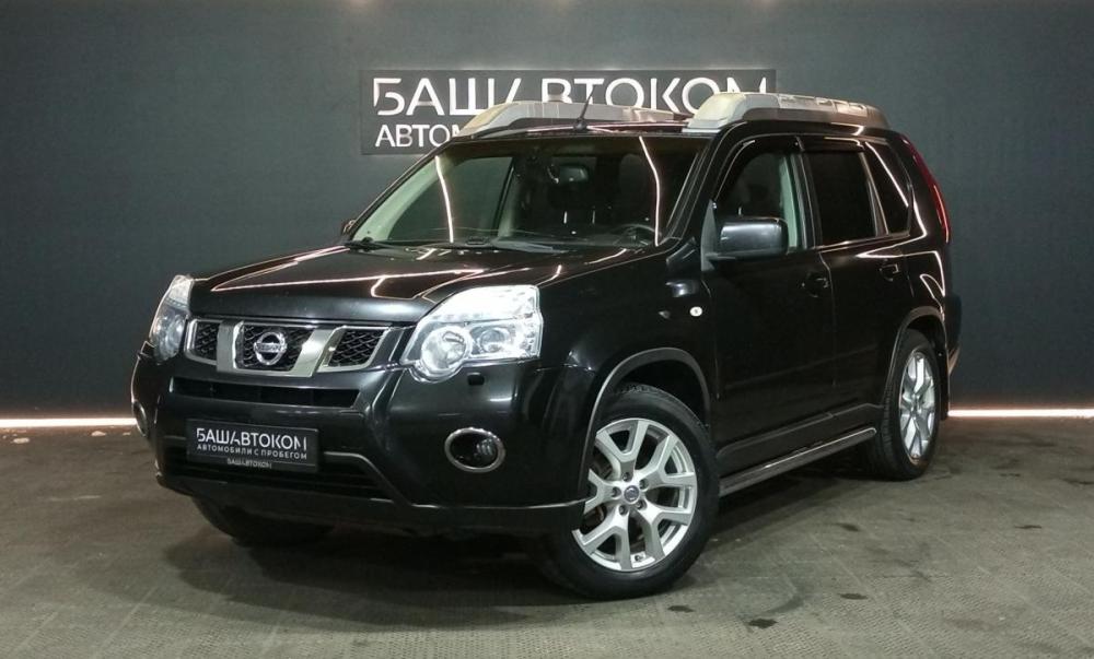 Nissan X-Trail II Рестайлинг Уфа  - изображение 1