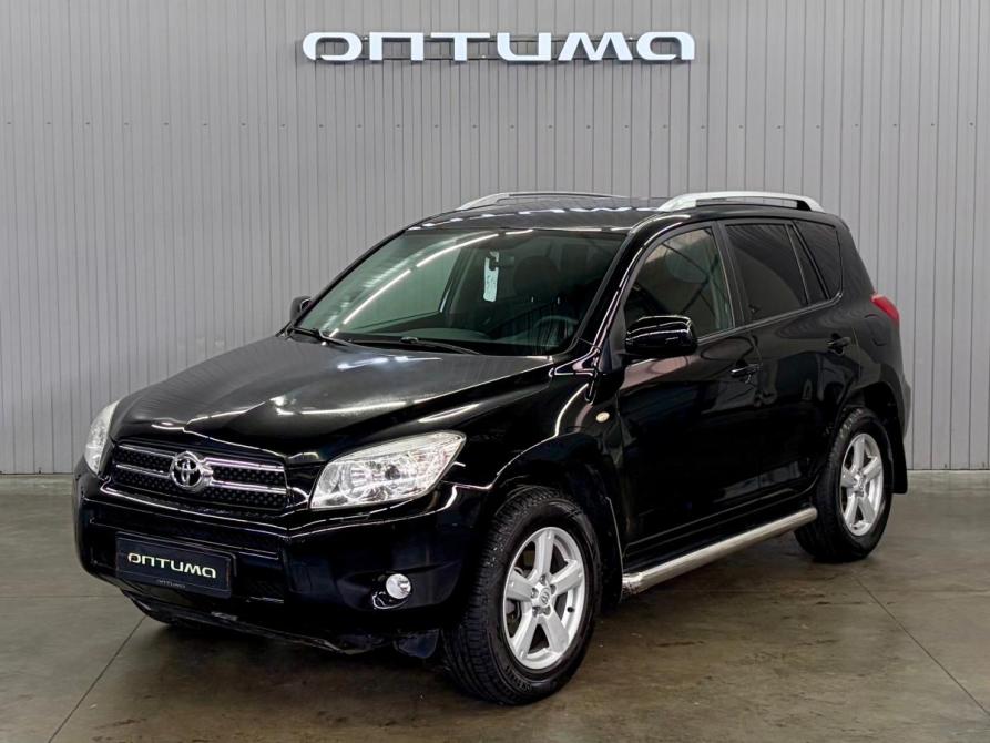 Toyota RAV4 III (XA30) Краснодар  - изображение 1