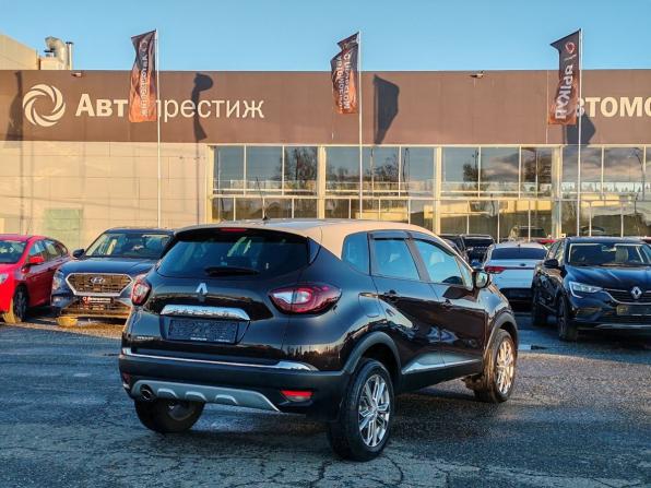 Renault Kaptur I с пробегом 2018 года, цена 1 409 000 рублей, 70000 км, внедорожник, Автокод Объявления