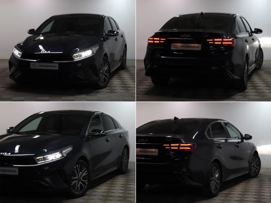 Kia Cerato IV Рестайлинг Москва  - изображение 22
