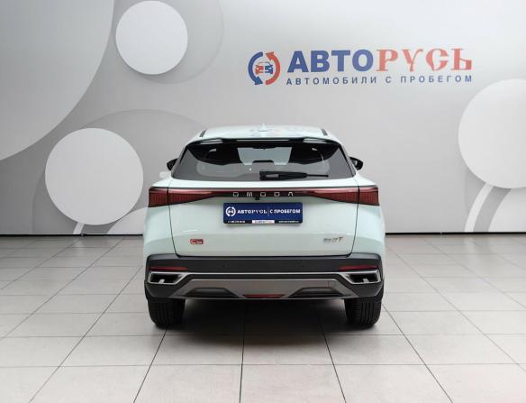 Omoda C5 I с пробегом 2024 года, цена 1 785 000 рублей, 21500 км, внедорожник, Автокод Объявления