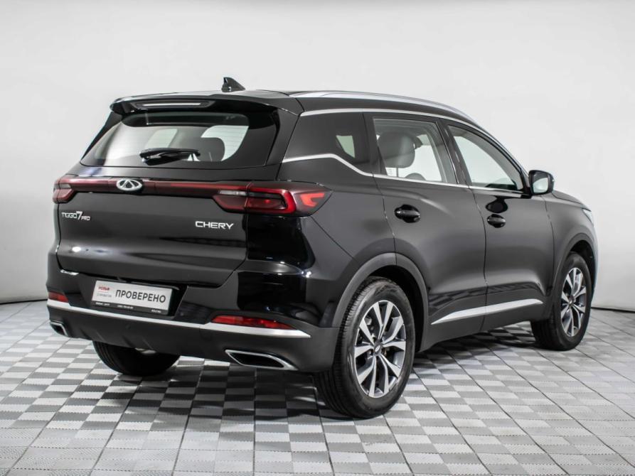 Chery Tiggo 7 Pro I Москва  - изображение 6