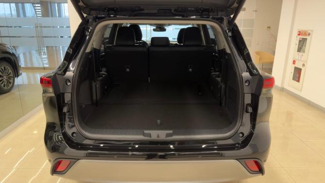 Toyota Highlander IV (XU70) с пробегом 2026 года, цена 5 480 000 рублей, 50 км, внедорожник, Автокод Объявления