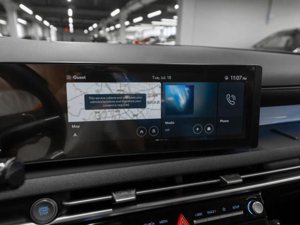 Hyundai Tucson IV Рестайлинг с пробегом 2026 года, цена 4 100 000 рублей, 50 км, внедорожник, Автокод Объявления