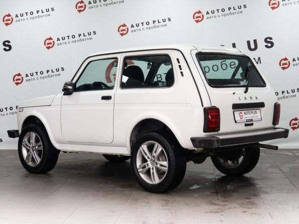 Lada (ВАЗ) 2121 (4x4) I Рестайлинг с пробегом 2015 года, цена 599 000 рублей, 138000 км, внедорожник, Автокод Объявления