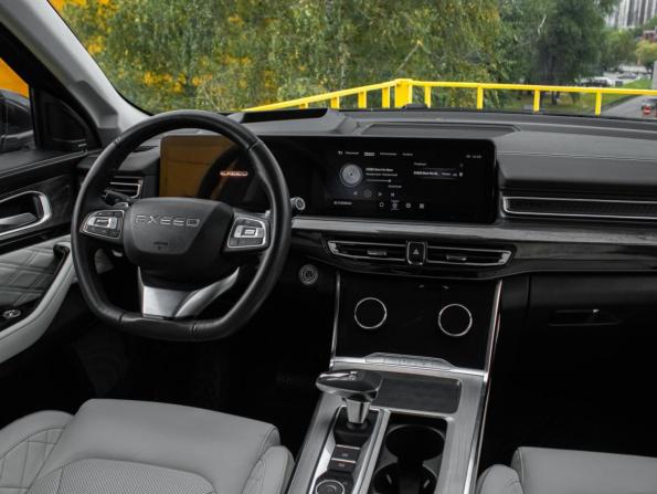 Exeed VX I с пробегом 2022 года, цена 2 515 000 рублей, 33283 км, внедорожник, Автокод Объявления