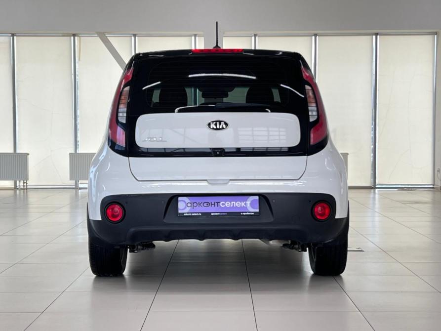 Kia Soul II Рестайлинг Волгоград  - изображение 8