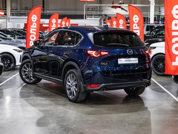 Mazda CX-5 II с пробегом 2021 года, цена 3 050 900 рублей, 125000 км, внедорожник, Автокод Объявления