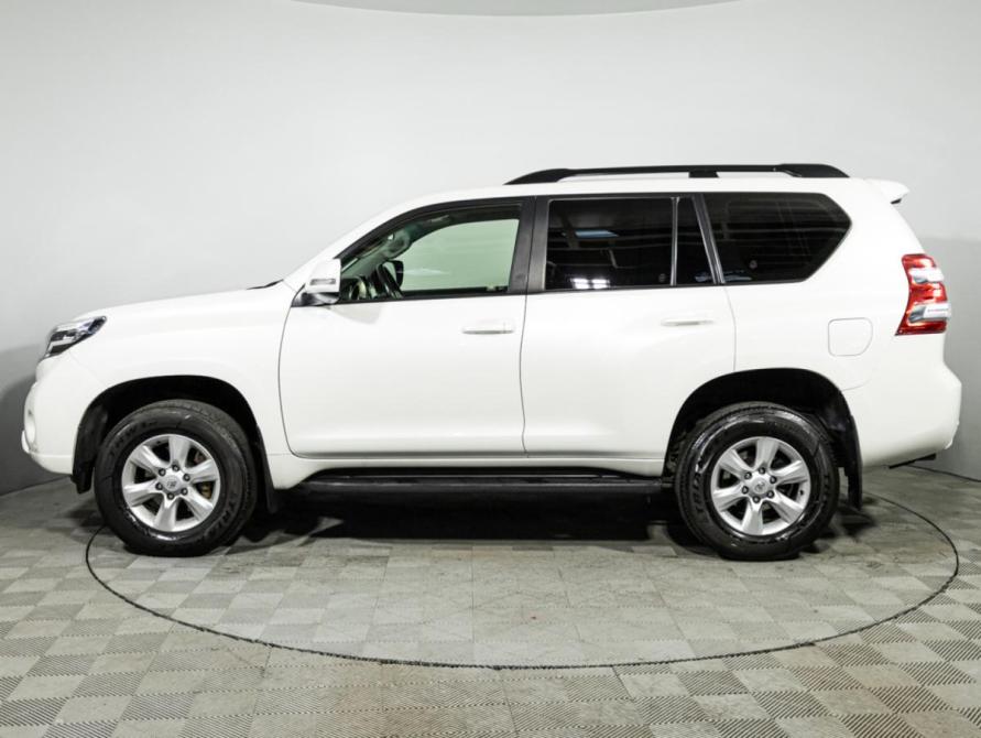 Toyota Land Cruiser Prado 150 Series Санкт-Петербург  - изображение 9
