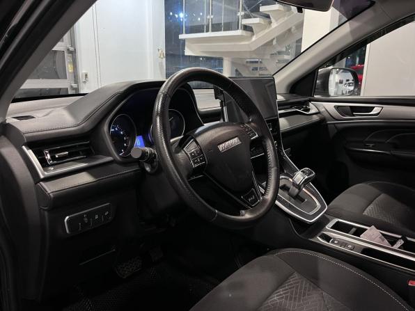 Haval M6 II с пробегом 2023 года, цена 1 550 000 рублей, 114035 км, внедорожник, Автокод Объявления