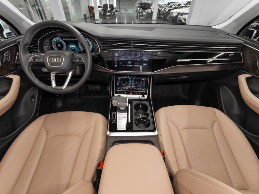 Audi Q7 II (4M) Рестайлинг 2 Москва  - изображение 8