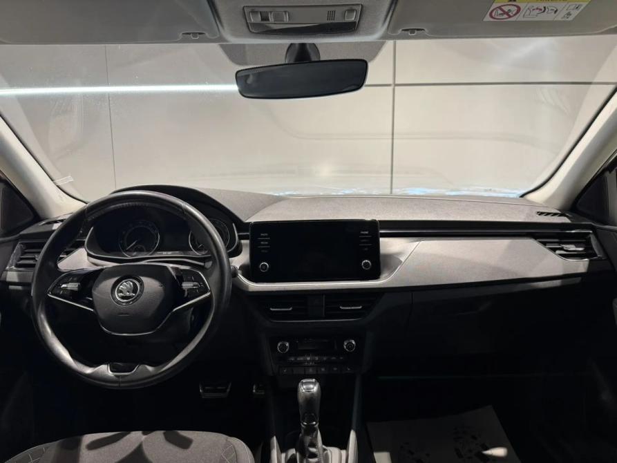Skoda Rapid II Новосибирск  - изображение 15